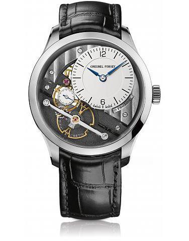 GREUBEL FORSEY （Signature 1） SIGNATURE 1