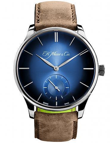 H. MOSER & CIE 2327-0203 冒險者