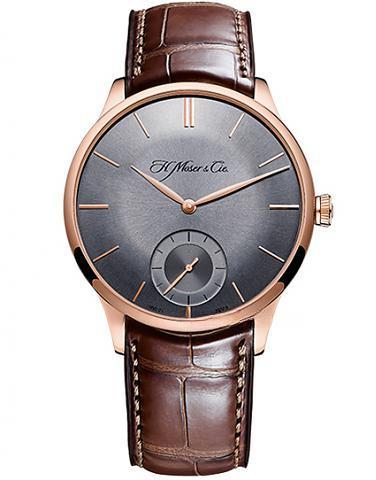 H. MOSER & CIE 2327-0402 冒險者