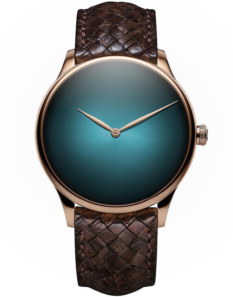 H. MOSER & CIE 2327-0406 冒險者