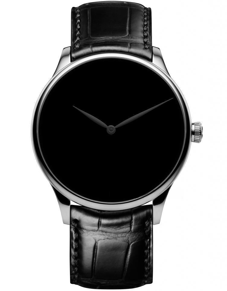 H. MOSER & CIE 2327-0222 冒險者