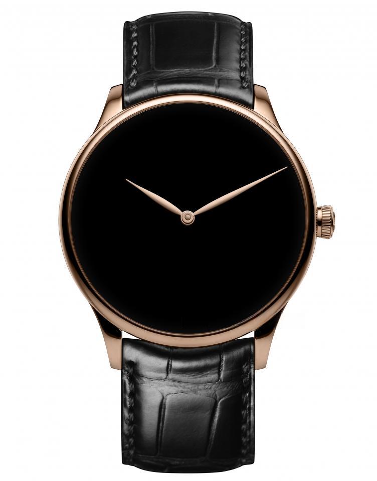 H. MOSER & CIE 2327-0410 冒險者
