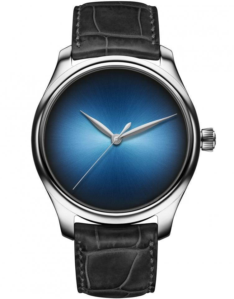 H. MOSER & CIE 1200-0215 勇創者