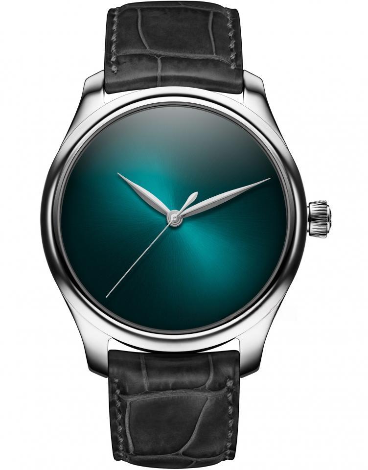 H. MOSER & CIE 1200-0404 勇創者
