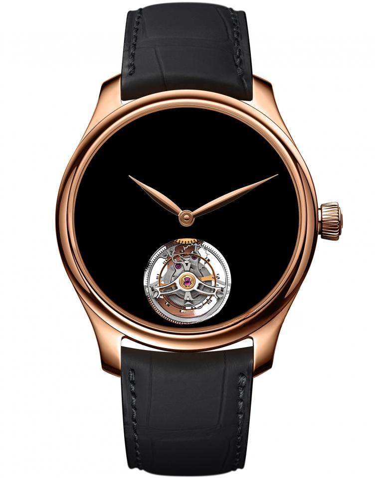 H. MOSER & CIE 1804-0403 勇創者