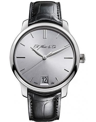H. MOSER & CIE 1342-0200 勇創者