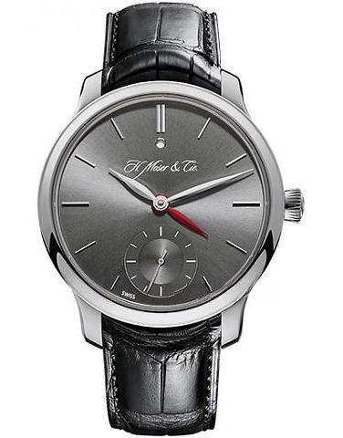 H. MOSER & CIE 1346-0301 勇創者