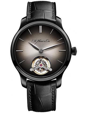 H. MOSER & CIE 1802-0500 勇創者
