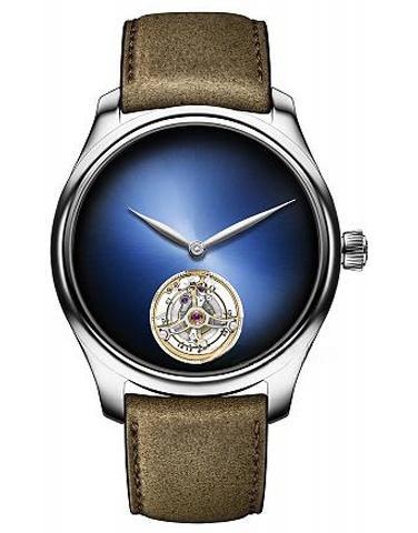 H. MOSER & CIE 1804-0200 勇創者