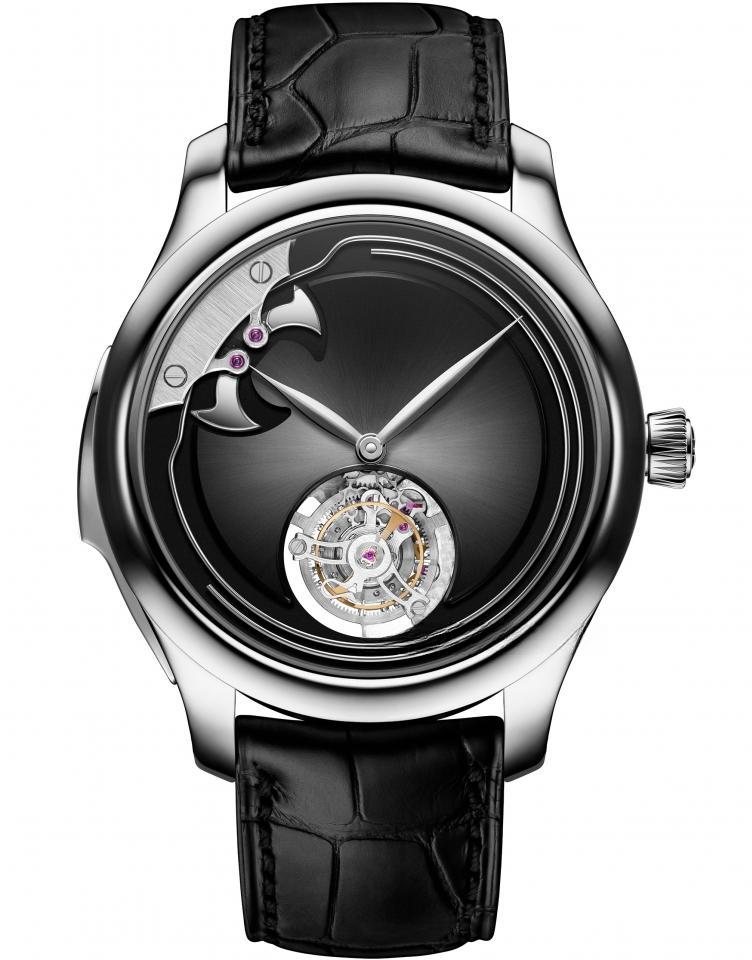 H. MOSER & CIE 1903-0200 勇創者