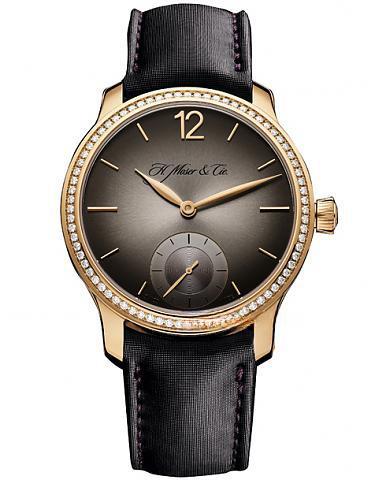 H. MOSER & CIE 1321-0114 勇創者