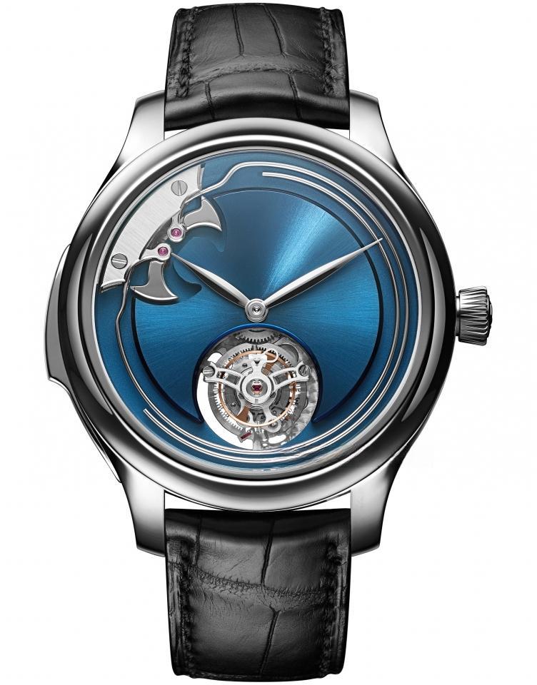 H. MOSER & CIE 1903-0500 勇創者
