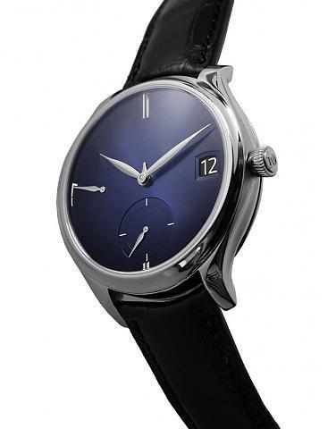 H. MOSER & CIE 1800-0200 勇創者