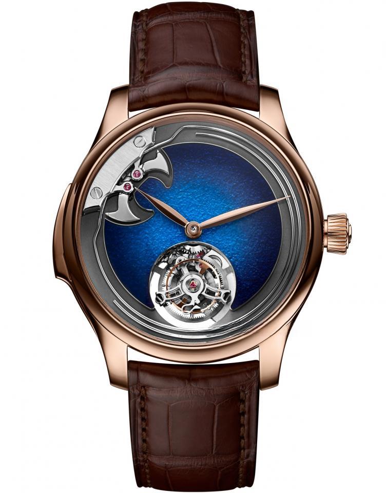 H. MOSER & CIE 1904-0400 勇創者