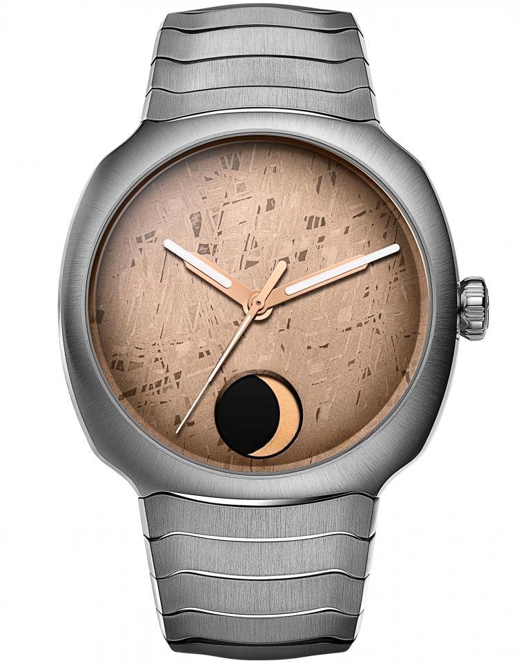 H. MOSER & CIE 6270-1200 疾速者