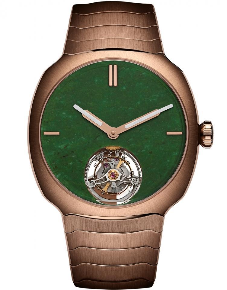 H. MOSER & CIE 6804-0400 疾速者