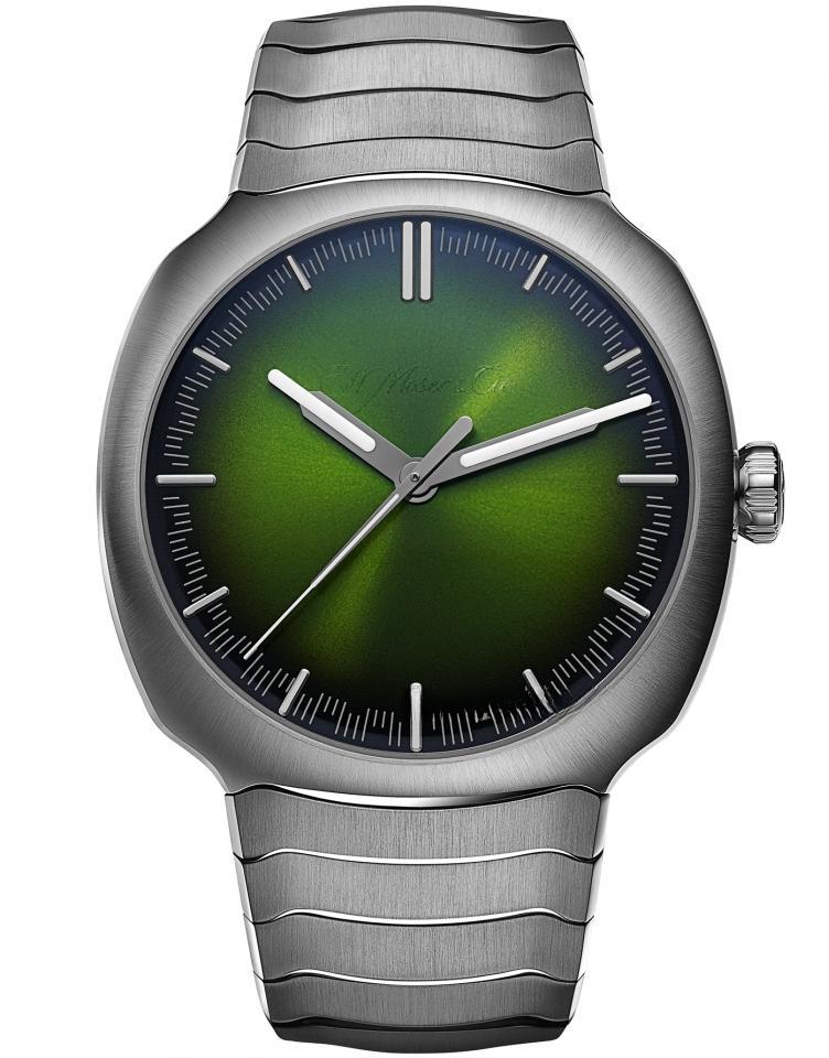 H. MOSER & CIE 6201-1200 疾速者