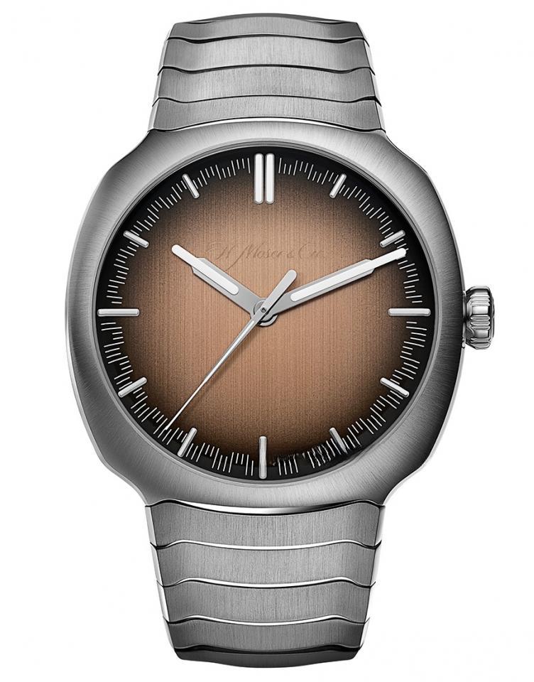 H. MOSER & CIE 6200-1207 疾速者
