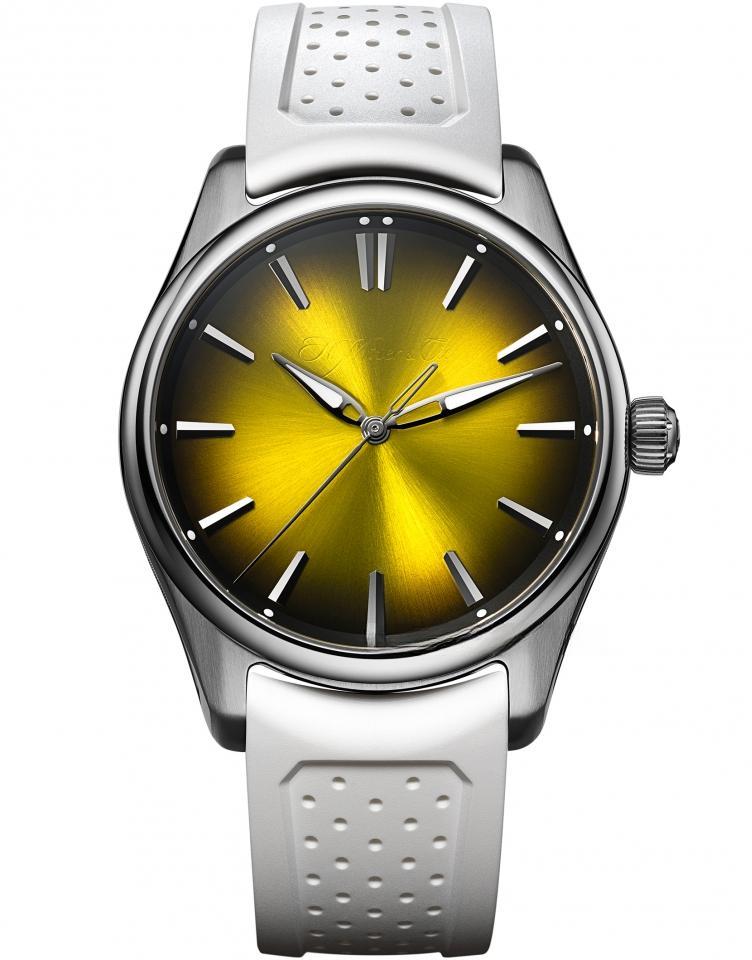 H. MOSER & CIE 3201-1200 開拓者