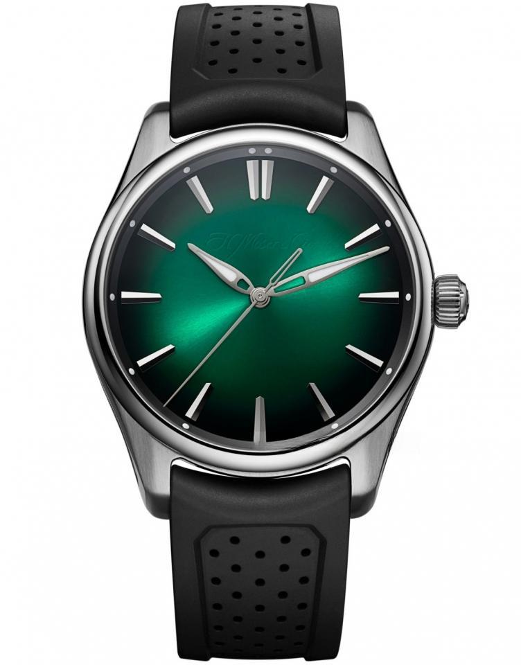 H. MOSER & CIE 3201-1201 開拓者