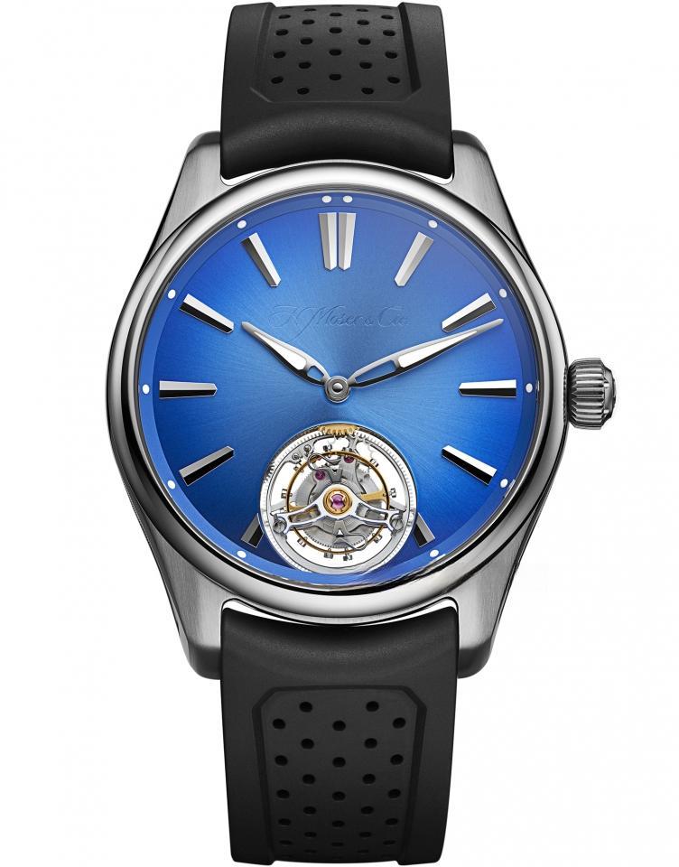 H. MOSER & CIE 3804-1208 開拓者