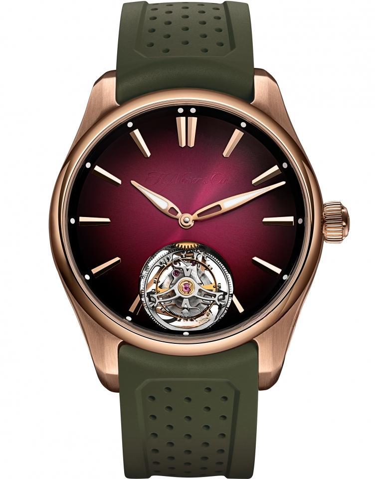 H. MOSER & CIE 3805-0400 開拓者