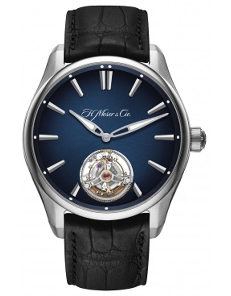 H. MOSER & CIE 3804-1201 開拓者