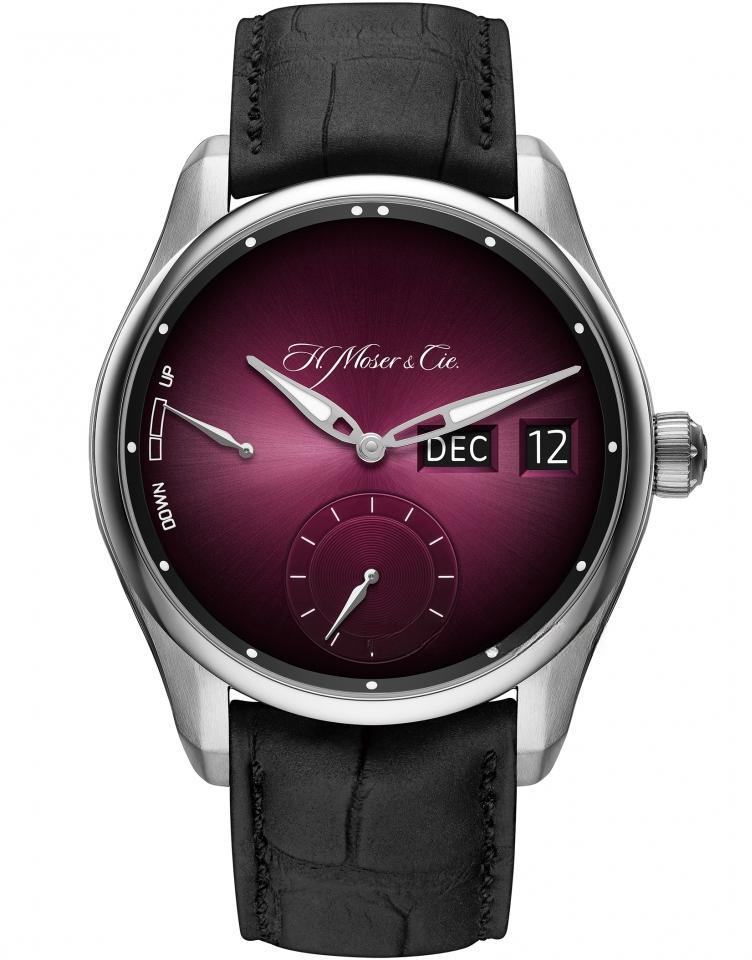 H. MOSER & CIE 3808-1200 開拓者