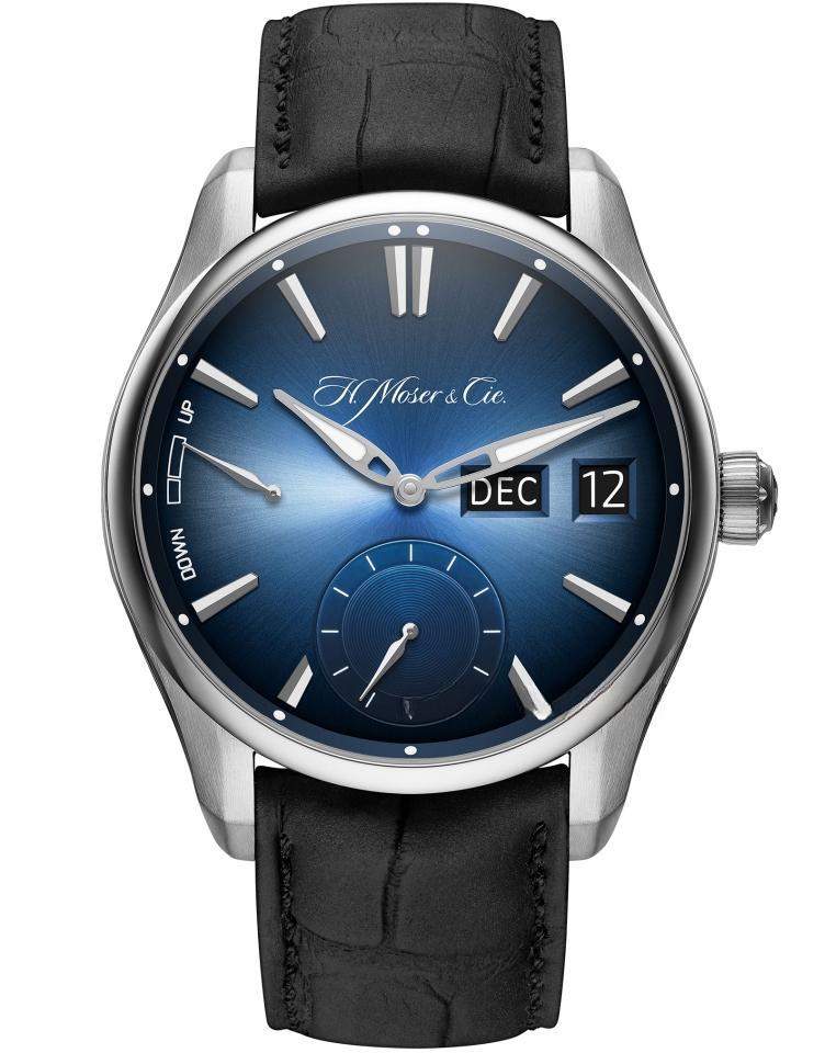 H. MOSER & CIE 3808-1201 開拓者