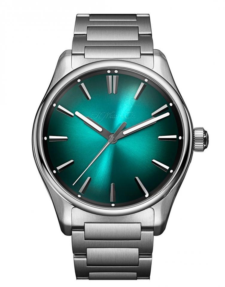 H. MOSER & CIE 3200-1214 開拓者