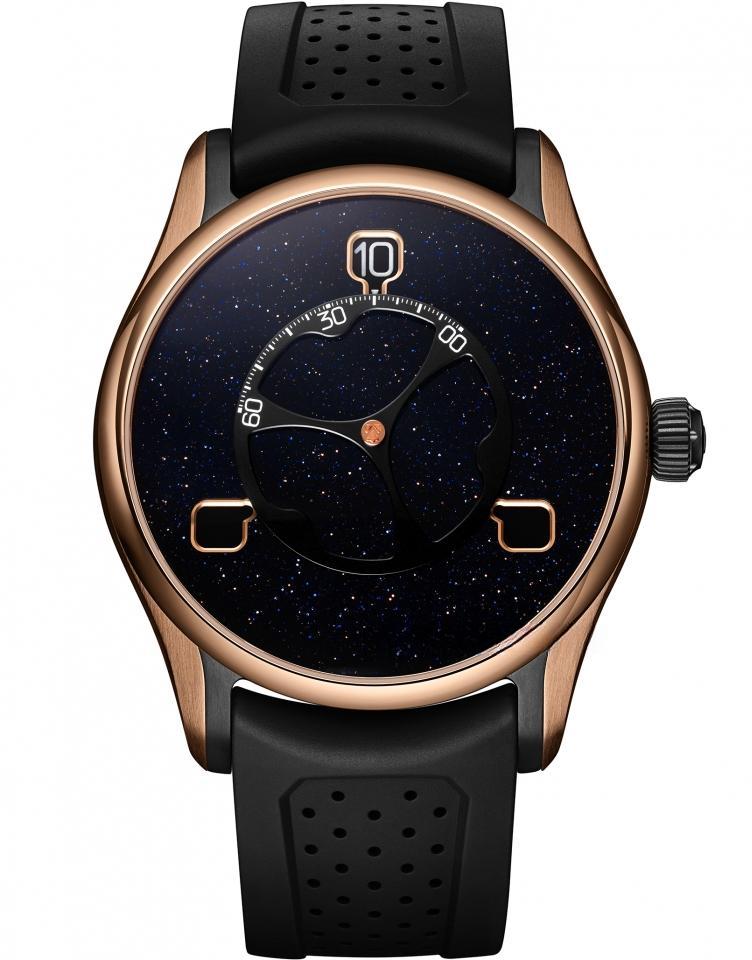 H. MOSER & CIE 3240-0900 開拓者