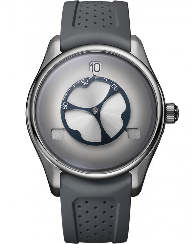 H. MOSER & CIE 3240-1200 開拓者