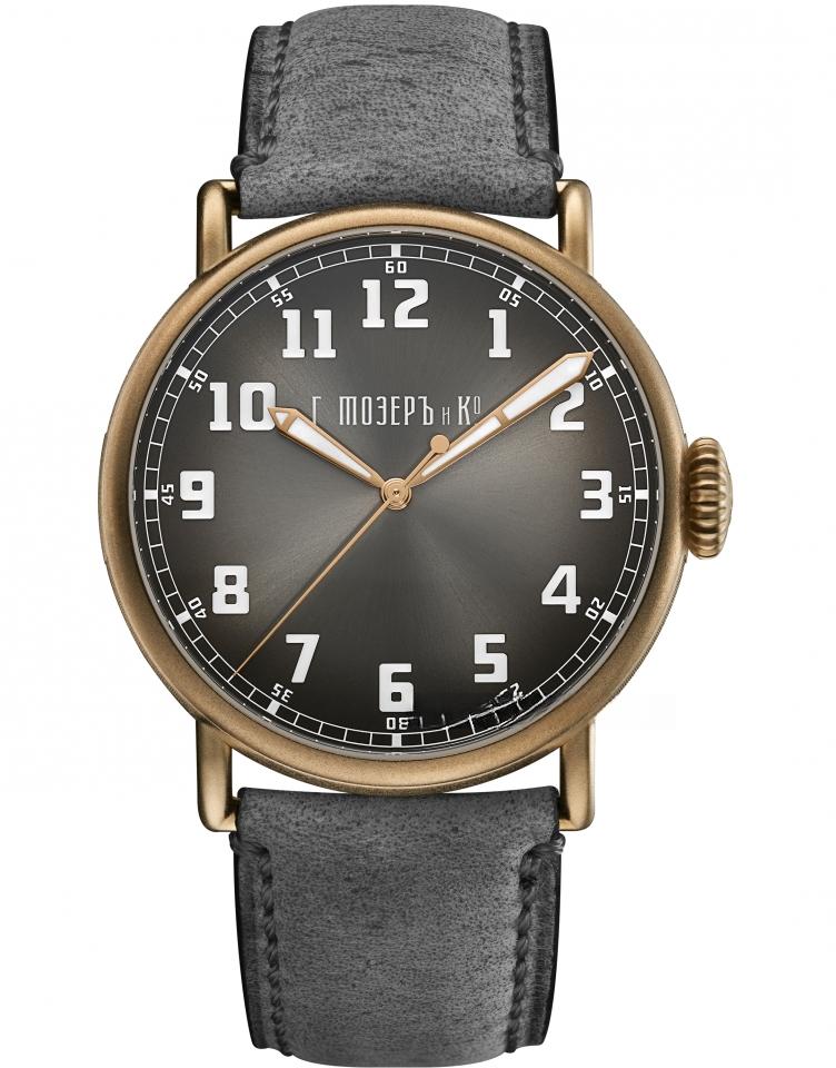H. MOSER & CIE 8200-1701 HERITAGE