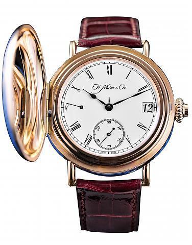 H. MOSER & CIE 8341-0400 HERITAGE