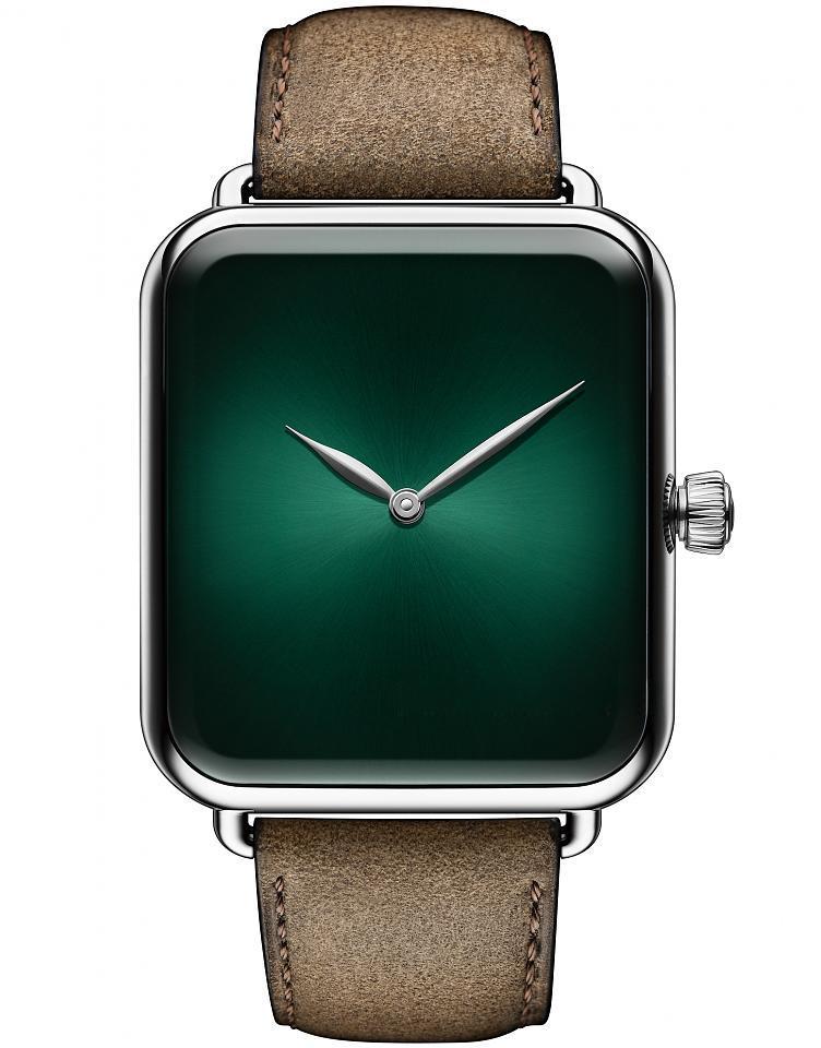 H. MOSER & CIE 5324-0210 SWISS ALP WATCH