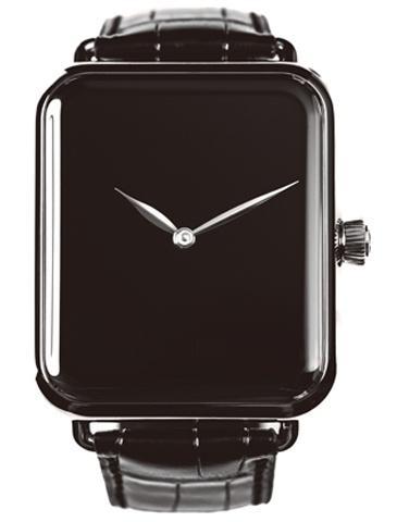 H. MOSER & CIE 5324-0207 SWISS ALP WATCH