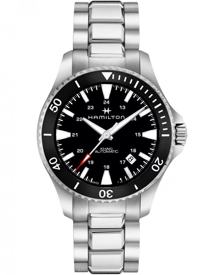 HAMILTON H82335131 卡其海軍