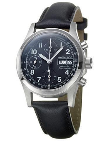 HAMILTON H74531863 卡其海軍