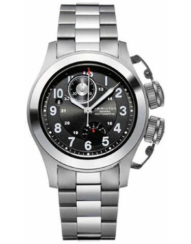 HAMILTON H77716133 卡其海軍