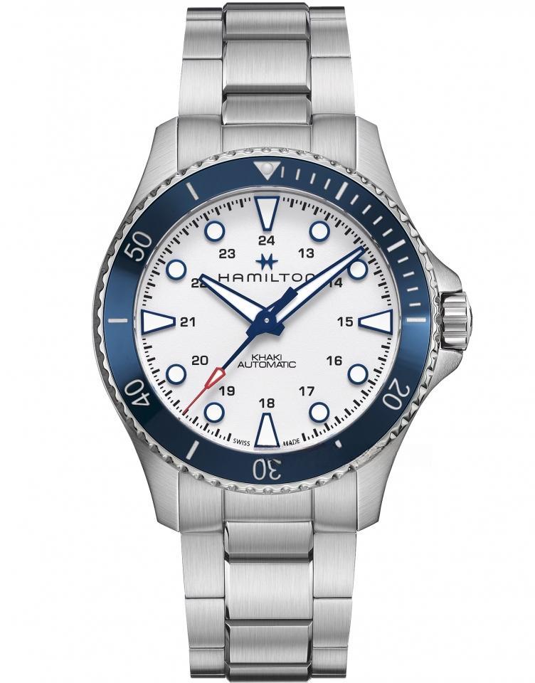 HAMILTON H82505150 卡其海軍