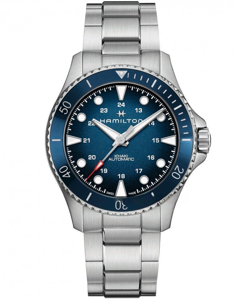 HAMILTON H82365941 卡其海軍