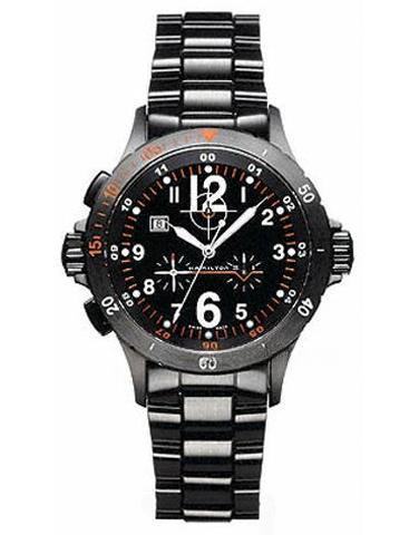 HAMILTON H74592133 卡其航空