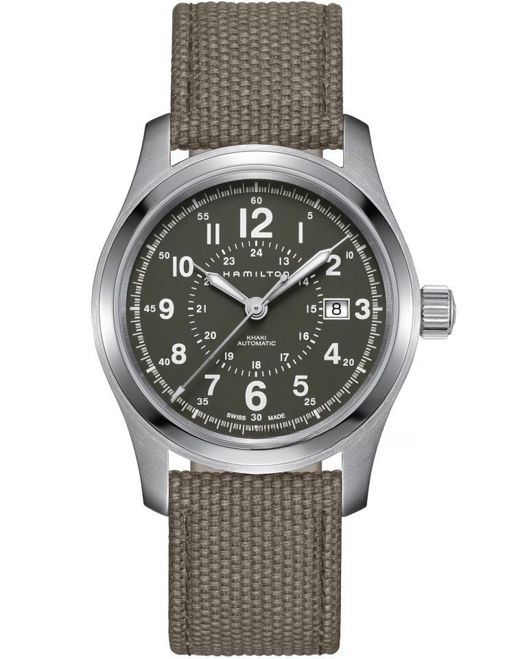 HAMILTON H70605163 卡其野戰