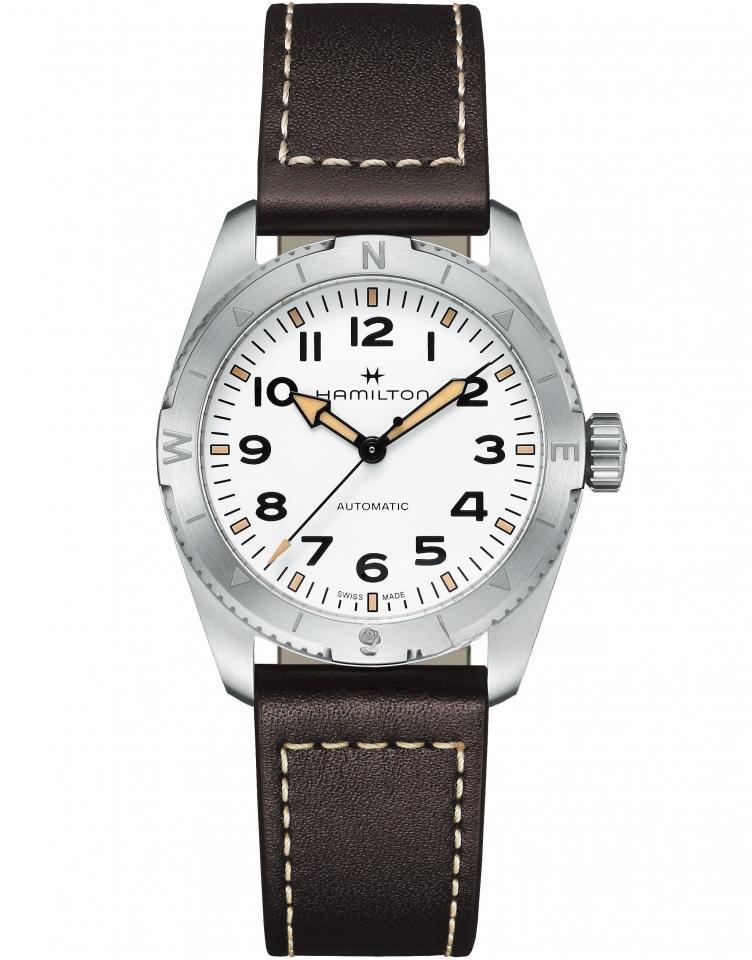 HAMILTON H70225510 卡其野戰