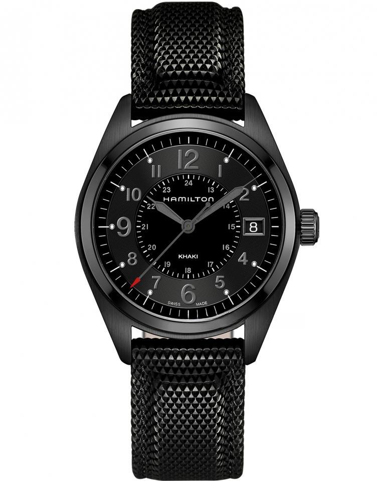 HAMILTON H68401735 卡其野戰