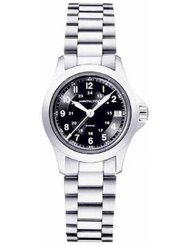 HAMILTON H64251133 卡其野戰