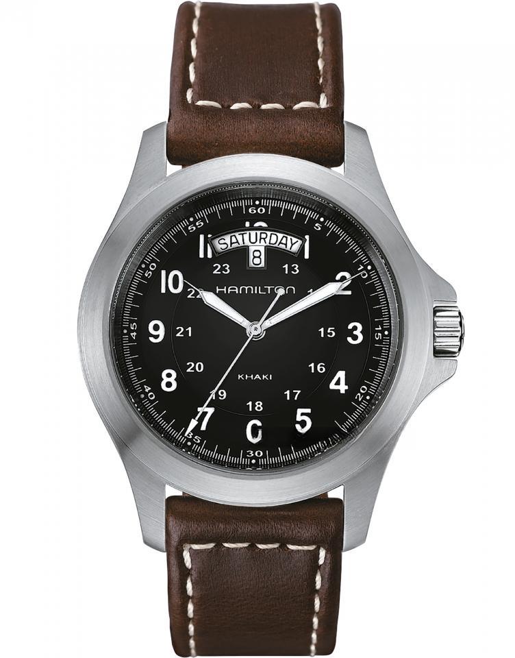 HAMILTON H64451533 卡其野戰