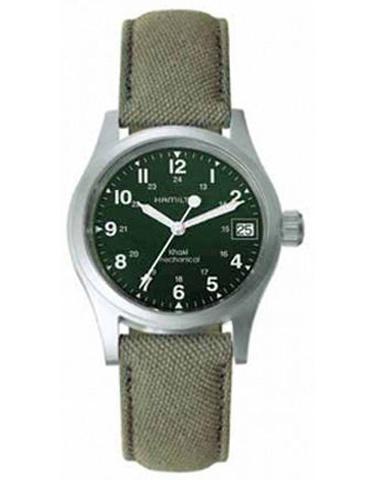 HAMILTON H69319363 卡其野戰