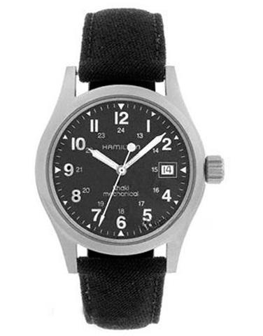 HAMILTON H69419433 卡其野戰