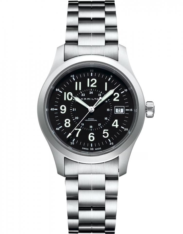HAMILTON H69519133 卡其野戰